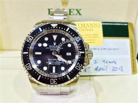 rolex series g